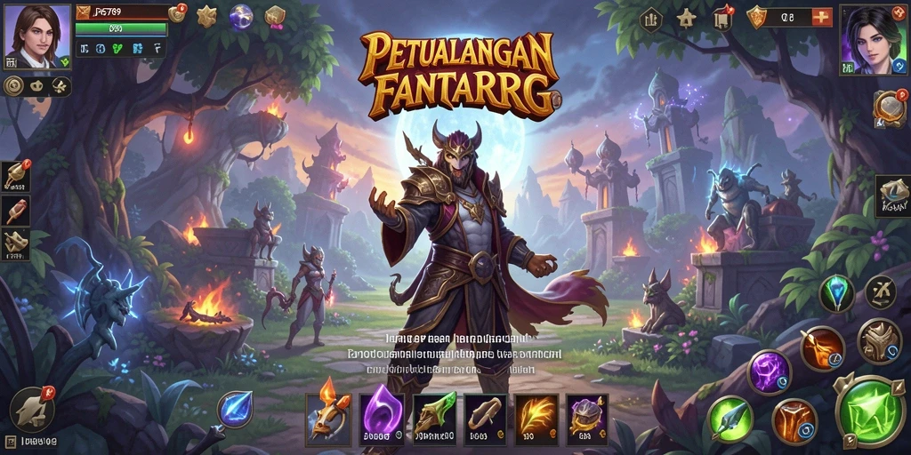 Tampilan gameplay menarik dari JP6789 yang memukau.